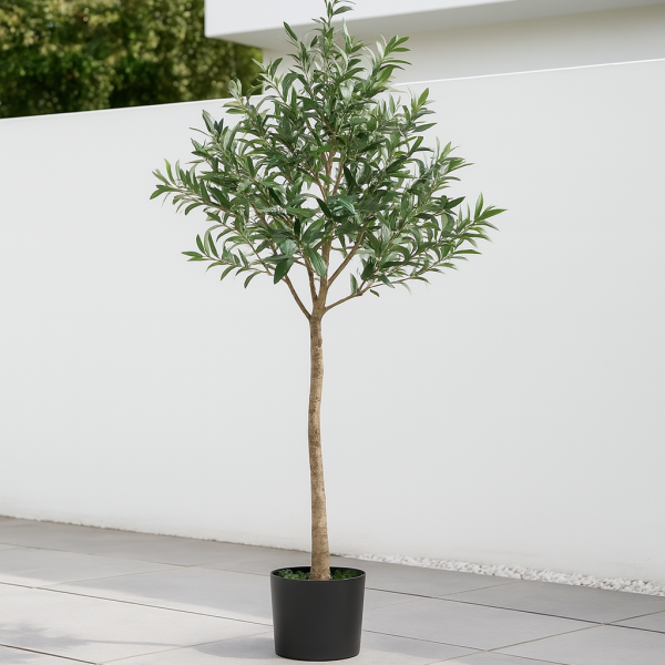 Artificial Olive Tree, Premium Quality Natural Appearance 5ft/150 cm - A1034
