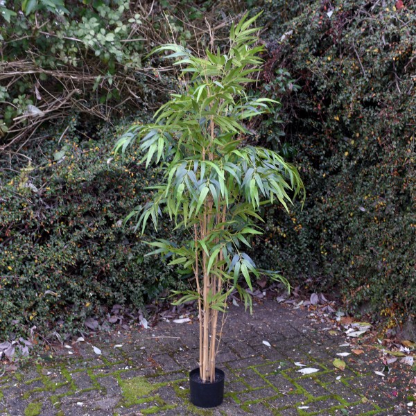 Artificial Bamboo Tree in Pot 160cm