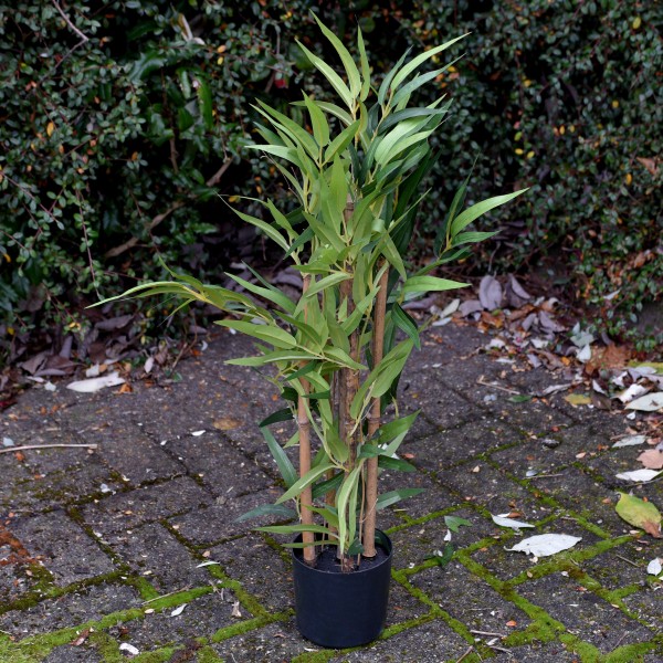 Artificial Mini Bamboo Tree in Pot 80cm