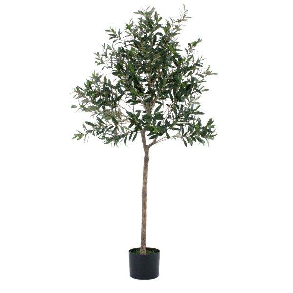 Artificial Olive Tree, Premium Quality Natural Appearance 5ft/150 cm - G1034