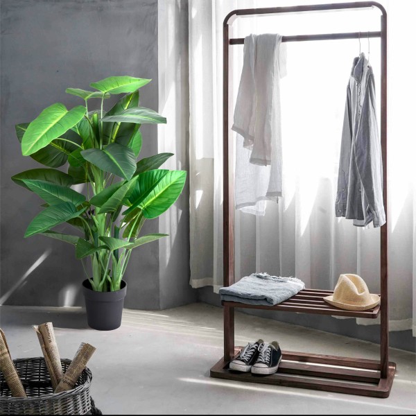 Artificial Real Touch Calla Lily Tree in Pot 130cm/4ft - GB1130