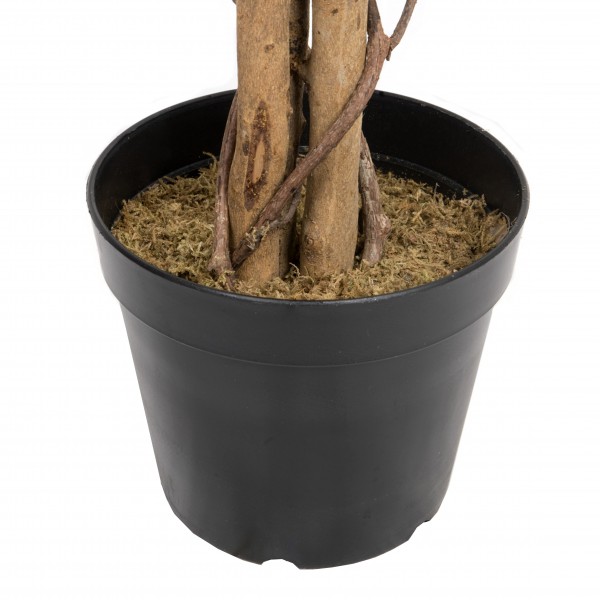 Artificial Lilac Wisteria Tree Potted Plant 5ft/150cm - GB1152