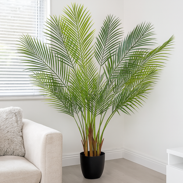 Artificial Areca Palm Tree 150cm/5ft - A1045
