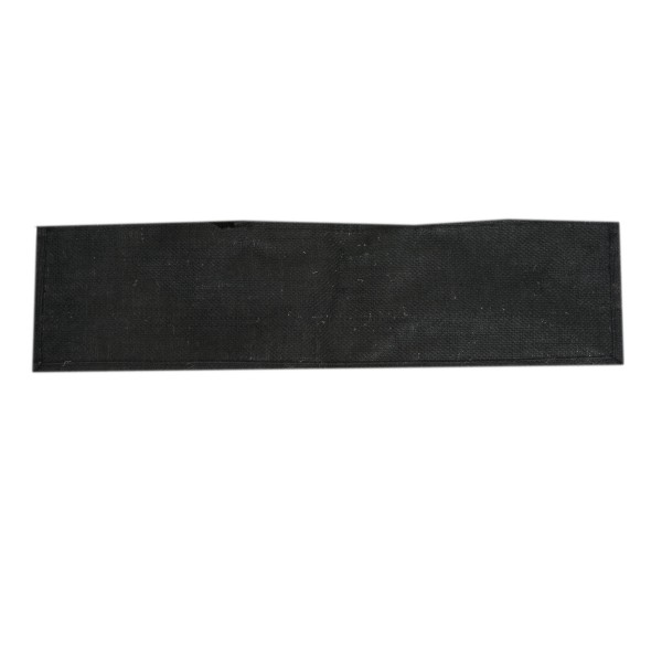 1 x Medium Multi Purpose Black Hessian Grow Bag 24in/60cm - GB1408