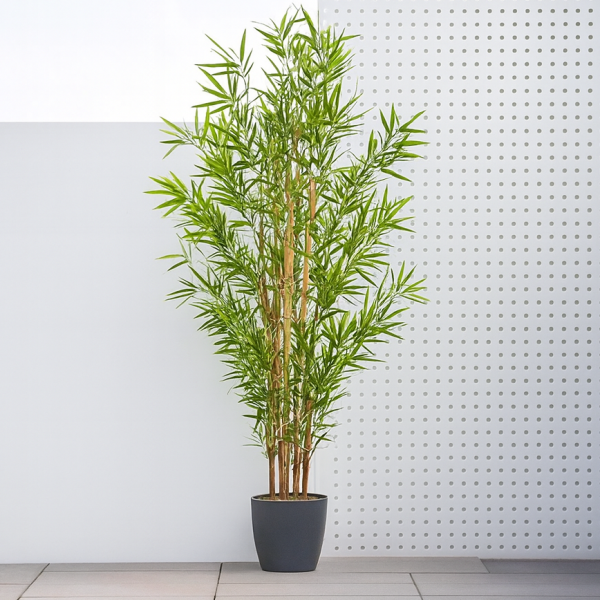 Artificial Bamboo Tree in Pot 150cm/5ft - GB1126