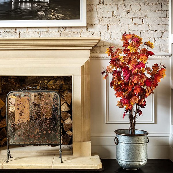 Artificial Japanese Maple Tree 120cm/4ft