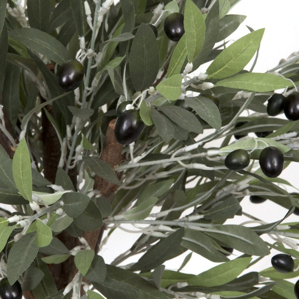 Artificial Premium Quality Olive Trees 150cm/5ft (Set of 2)