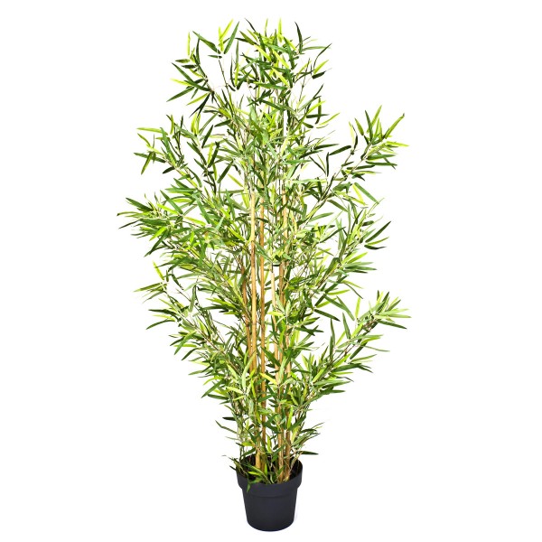 Artificial Bamboo Tree in Pot 150cm/5ft - GB1126