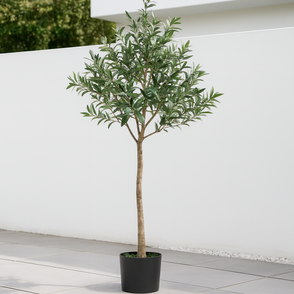 Artificial Olive Tree, Premium Quality Natural Appearance 5ft/150 cm - A1034