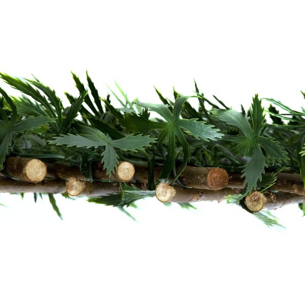 Artificial Expanding Green Wall Willow Trellis Fence (1m x 2m) - A1263