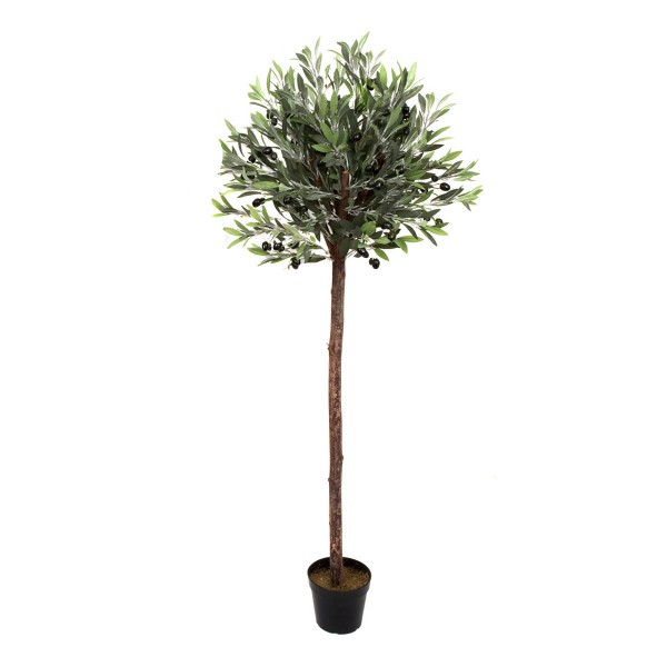 Artificial Premium Quality Olive Trees 150cm/5ft (Set of 2)