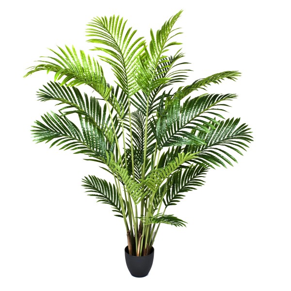 Artificial Real Touch Areca Phoenix Palm Tree 150cm/5ft - GB1125