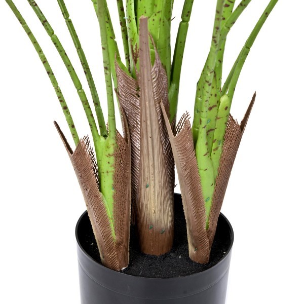 Artificial Areca Palm Tree 130cm/4ft -A1047