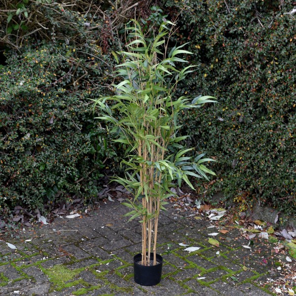 Artificial Bamboo Tree in Pot 140cm