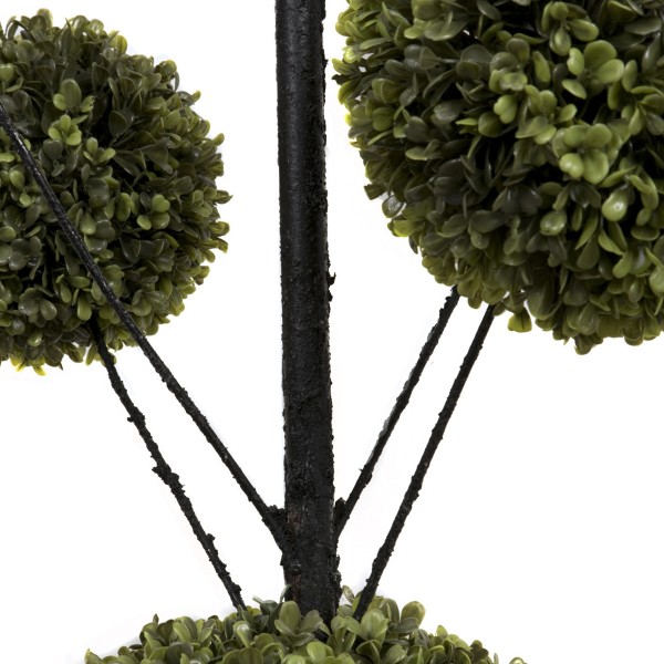 Artificial Six Sphere Boxwood Topiary Tree 4ft/120cm - GB1417