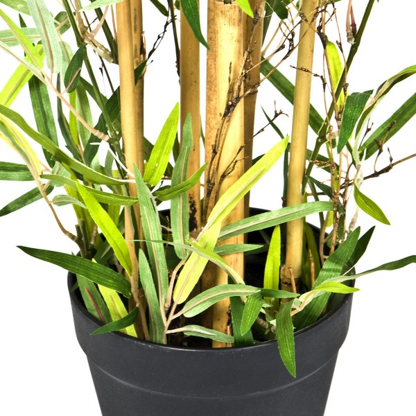 Artificial Bamboo Tree in Pot 130cm/4ft - GB1127