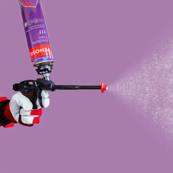 Penosil DIY Easy Spray Foam Insulation 700ml Can 'Gun-Applied' - GB1426