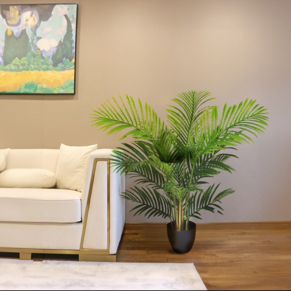 Artificial Real Touch Areca Phoenix Palm Tree 94cm/3ft - GB1087