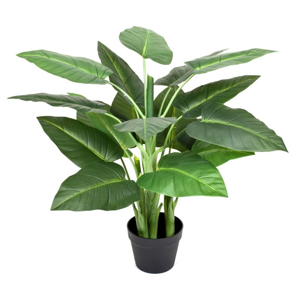 Artificial Real Touch Calla Lily Tree in Pot 90cm/3ft - GB1129