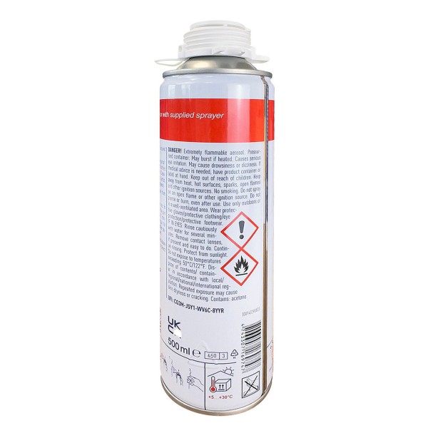PENOSIL Premium Foam & Gun Cleaner 500ml - GB1425