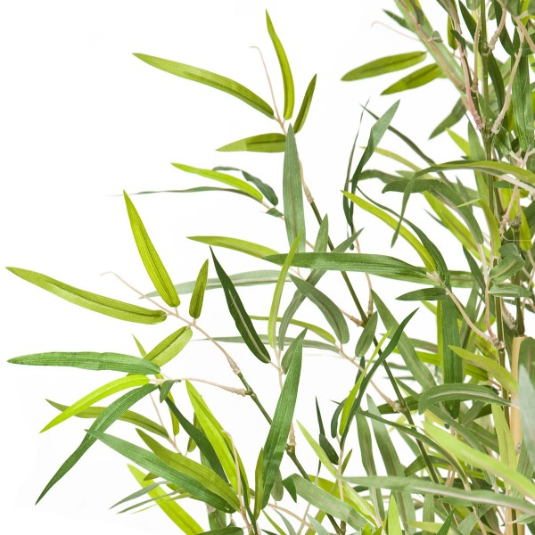 Artificial Bamboo Tree in Pot 130cm/4ft - GB1127