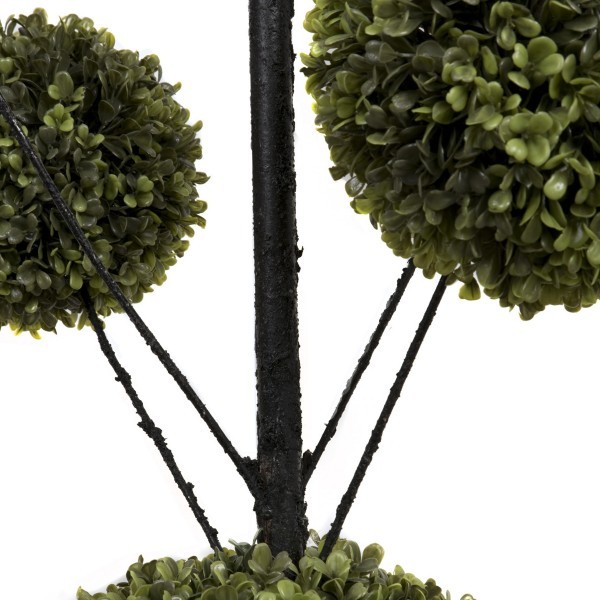 Artificial Six Sphere Boxwood Topiary Tree 4ft/120cm - A1417