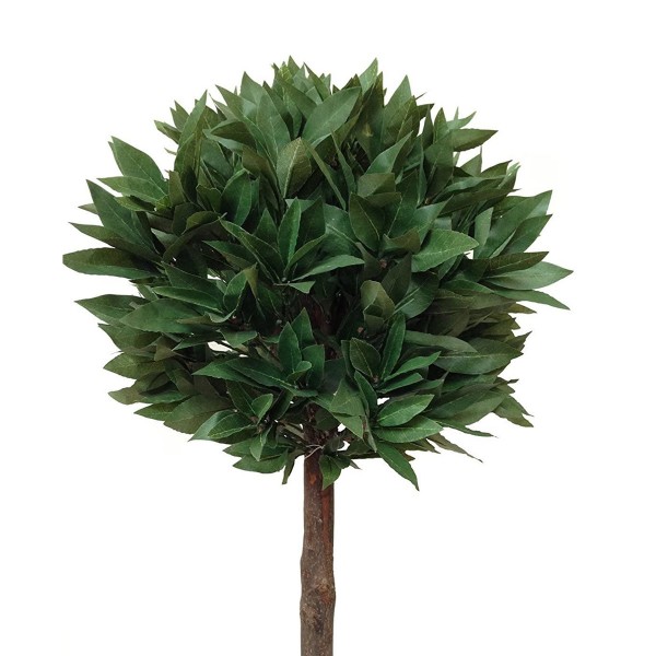 Artificial Bay Trees 91cm/3ft (Set of 2)