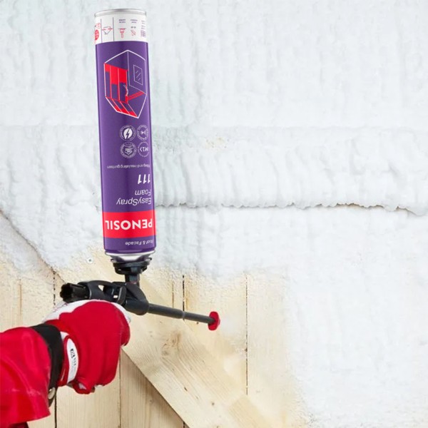 Penosil DIY Easy Spray Foam Insulation 700ml Can 'Gun-Applied' - GB1426