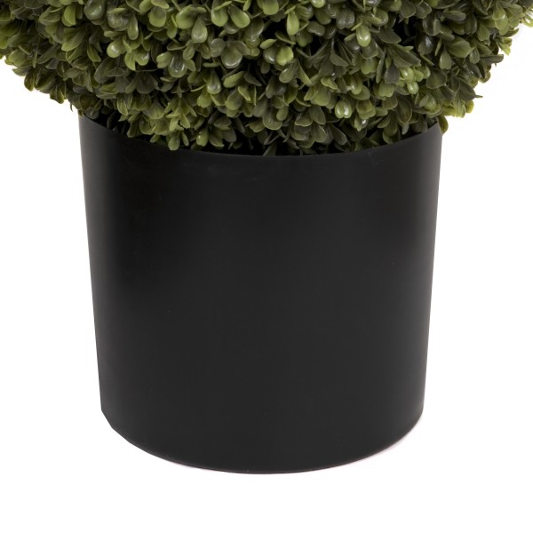 Artificial Waterdrop Shape Boxwood Topiary Tree 4ft/120cm - GB1419