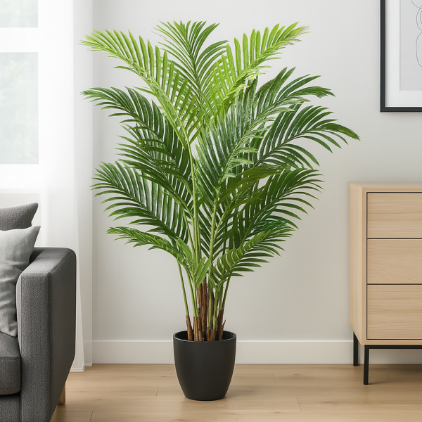 Artificial Real Touch Areca Phoenix Palm Tree 150cm/5ft - A1125