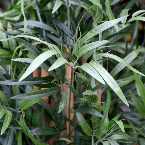Artificial Bamboo Tree Eight Stems in Pot 150cm
