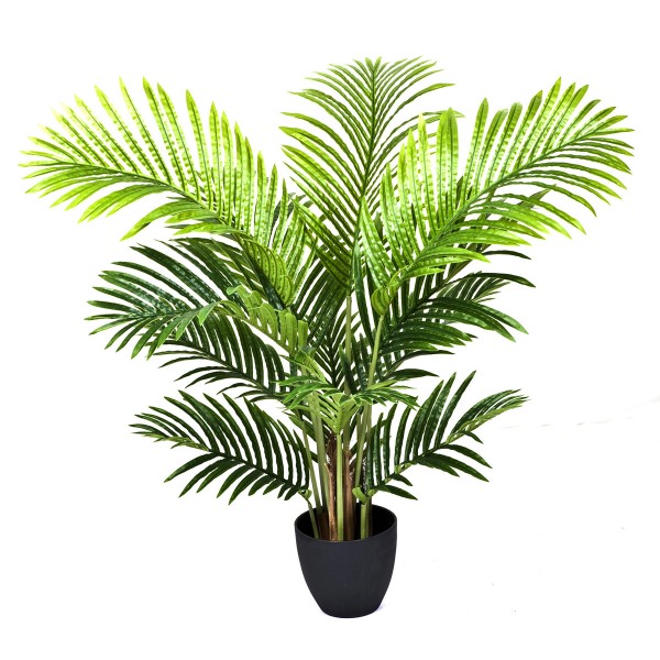 Artificial Real Touch Areca Phoenix Palm Tree 94cm/3ft - GB1087