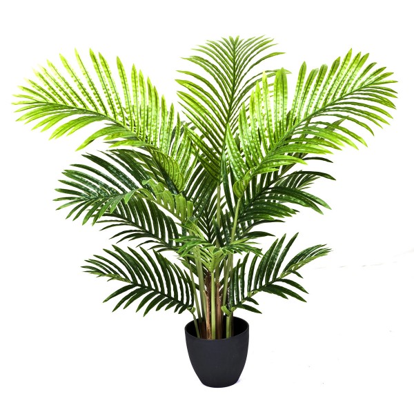 Artificial Real Touch Areca Phoenix Palm Tree 94cm/3ft