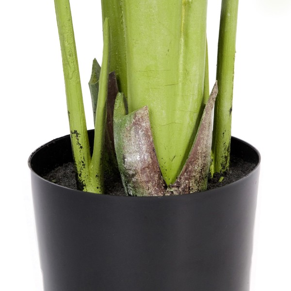 Artificial Real Touch Bird of Paradise Tree in Pot 120cm/4ft - GB1198