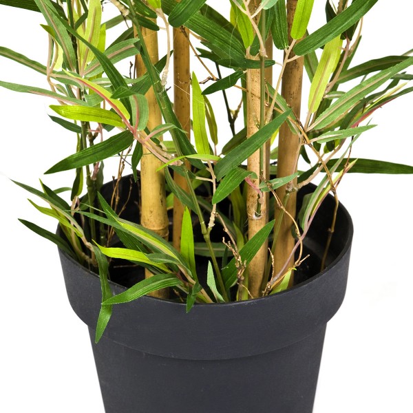 Artificial Bamboo Tree in Pot 150cm/5ft - GB1126