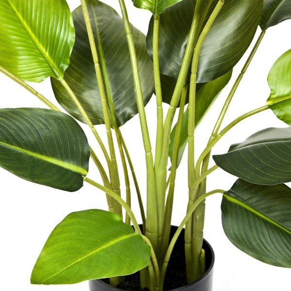Artificial Real Touch Bird of Paradise Plant 78cm/2.5ft - GB1048