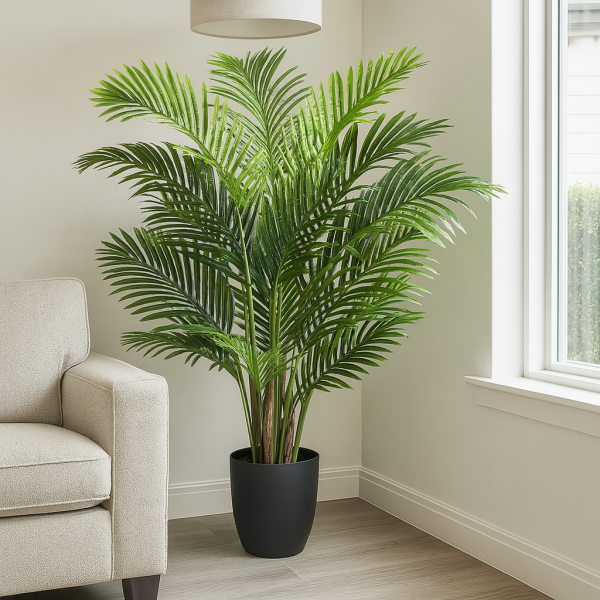 Artificial Real Touch Areca Phoenix Palm Tree 150cm/5ft - A1125