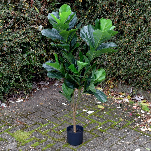 Artificial Mexican Pepper Leaf House Plant 120cm