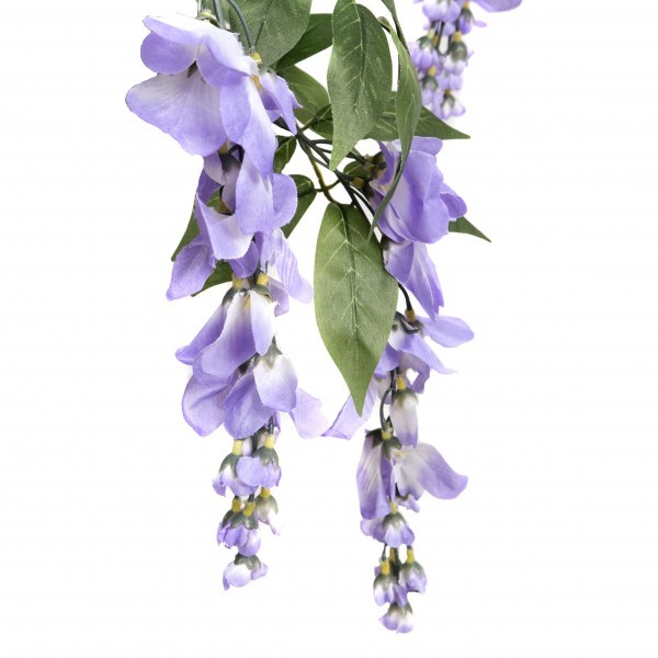 Artificial Lilac Wisteria Tree Potted Plant 5ft/150cm - GB1152