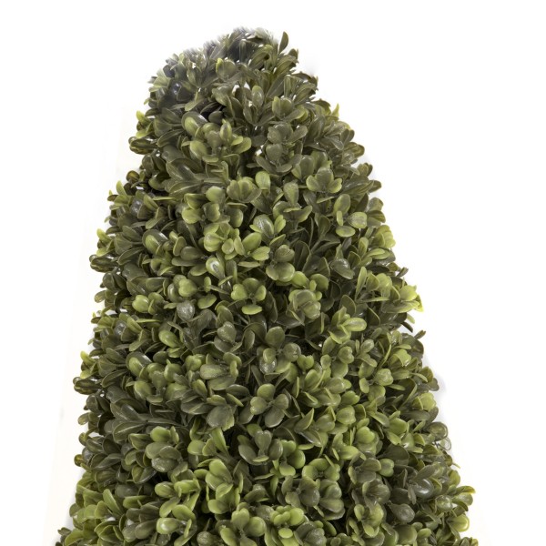 Artificial Waterdrop Shape Boxwood Topiary Tree 4ft/120cm - GB1419
