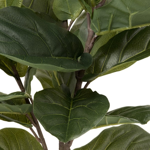 Artificial Real Touch Fiddleleaf Tree x 33 leaves 93cm
