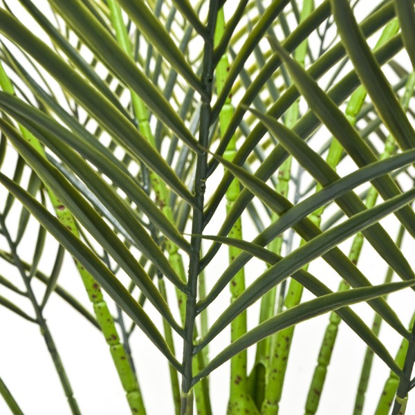 Artificial Areca Palm Tree 130cm/4ft -GB1047